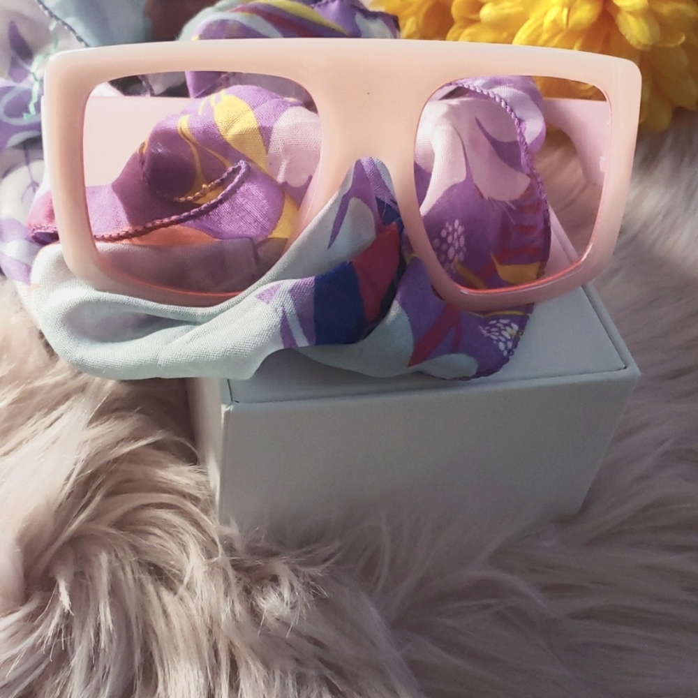 Pink Fashion Shades 😎